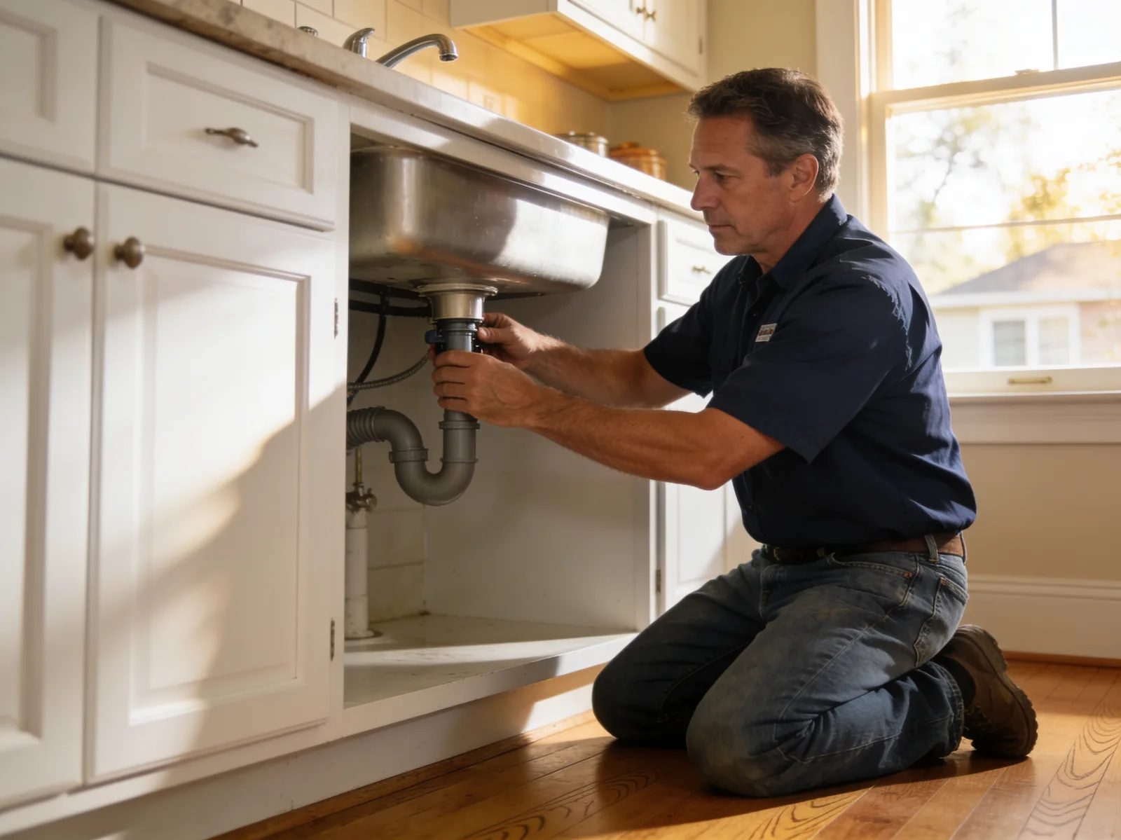 Plumber company in Bellwood, PA